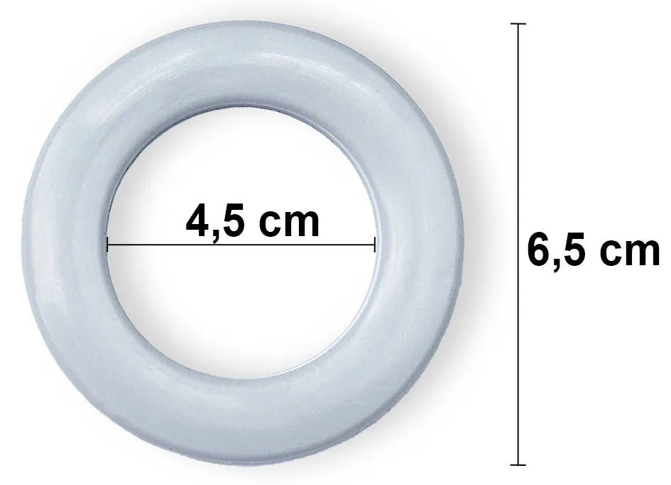 przelotka-dekor-kolo-szary-pl-65-cm