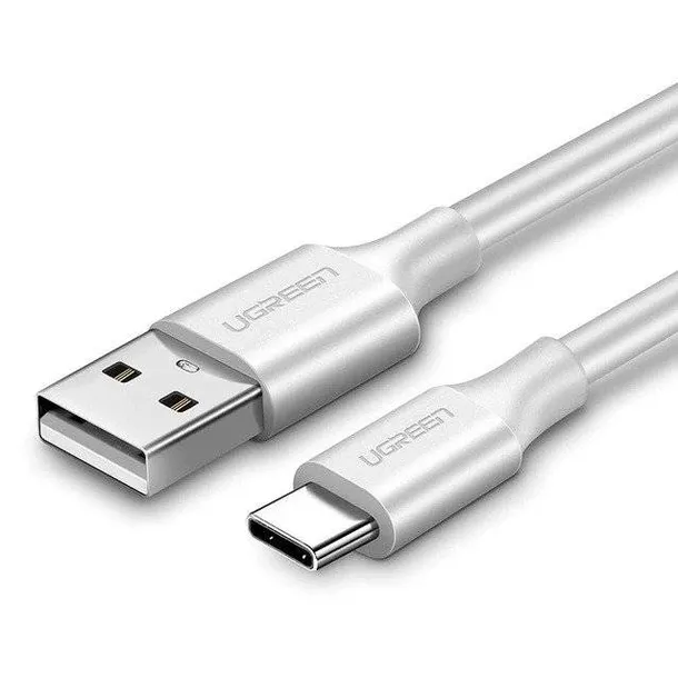 kabel-usb-do-usb-c-qc3-0-ugreen-0-5m-bialy