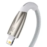 kabel-usb-do-lightning-baseus-glimmer-2-4a-2m-bialy-stan-nowy