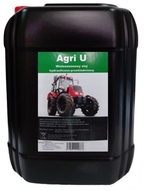 Olej Hydrauliczno Przek Adniowy Agrol Agri U L X L Radom Erli Pl