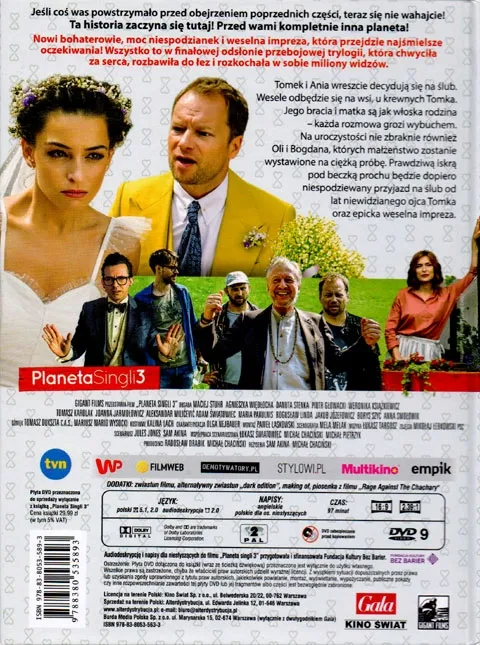 planeta-singli-3-dvd-ksiazka-stan-nowy