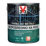 v33-farba-bezposrednio-na-rdze-ciemny-grafit-2-5l-marka-v33