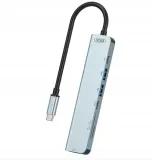 xo-adapter-hub-7w1-usb-c-pd-sd-microcd-macbook-stan-nowy