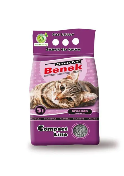 super-benek-compact-lawenda-active-5l