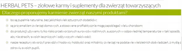herbal-pets-koniczyna-100g-marka-herbal-pets