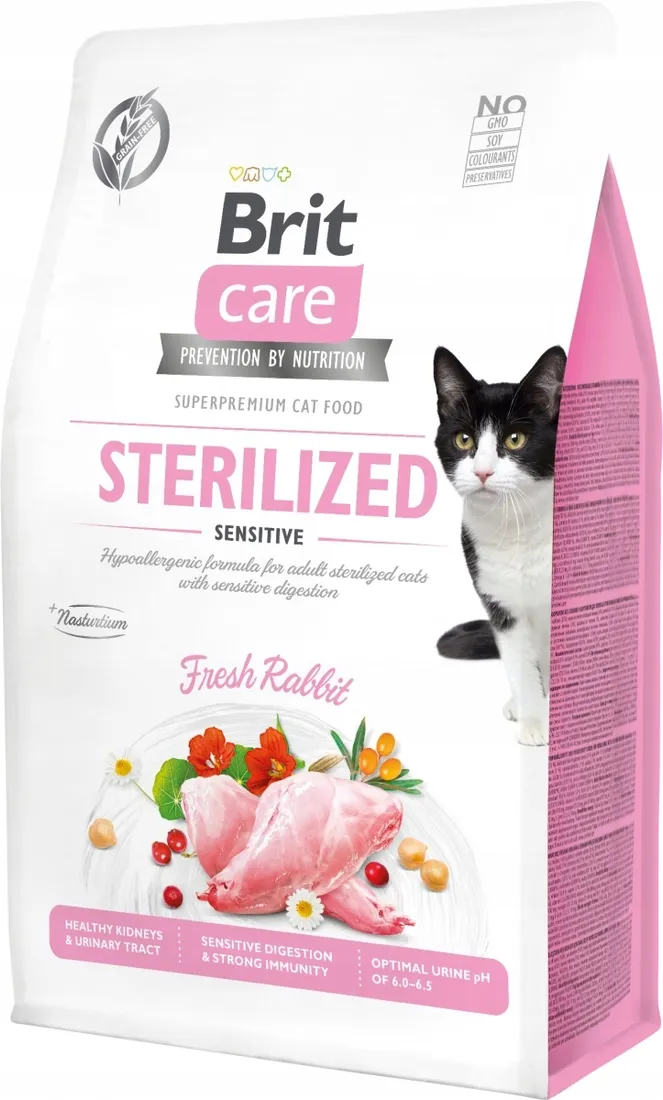 brit-care-cat-grain-free-sterilized-sensitive-2kg-marka-brit