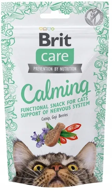 brit-care-cat-snack-calming-50g