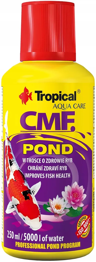 tropical-pond-cmf-250ml-stan-nowy