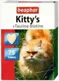 beaphar-kitty-s-tauryna-biotyna-przysmak-75tab