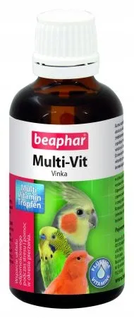 beaphar-vinka-50ml-witaminy-dla-ptakow-marka-beaphar