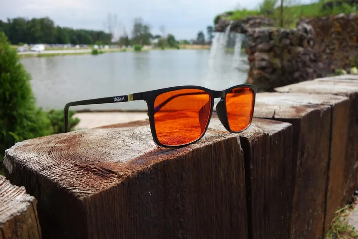 classic-orange-noblue-okulary-ksztalt-prostokatne-stan-nowy
