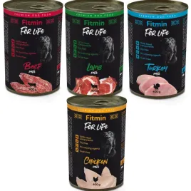 fitmin-for-life-400g