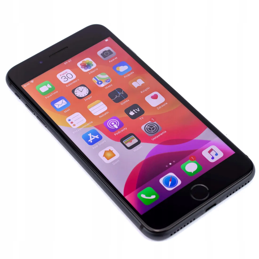 iphone-8-plus-64gb-space-grayorgratisor-bardzo-dobry-stan-powystawowy