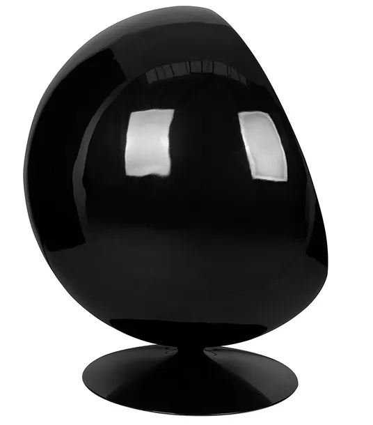 fotel-ball-black-czerwony-stan-nowy