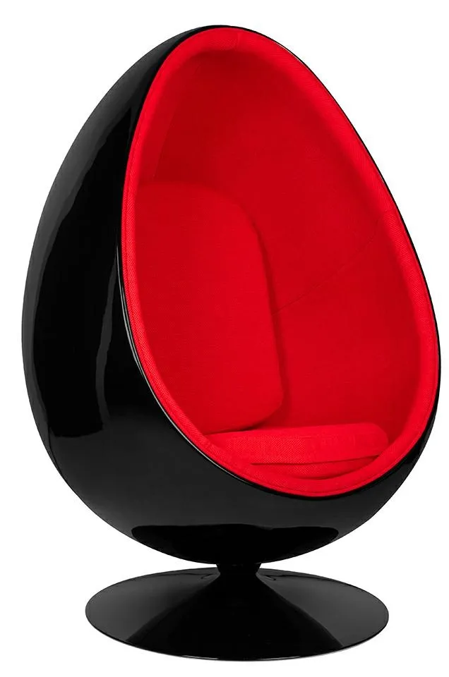 fotel-ovalia-black-czerwony
