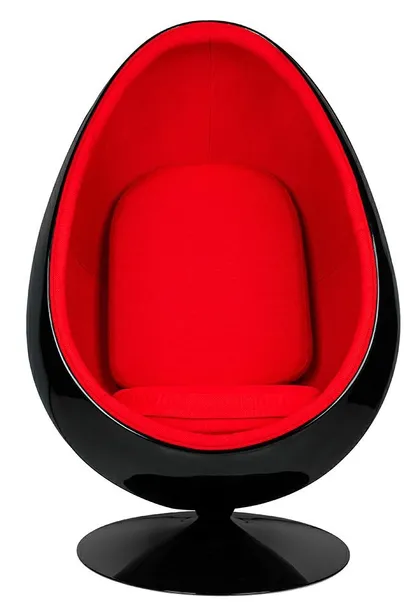 fotel-ovalia-black-czerwony-kolor-obicia-odcienie-czerwieni