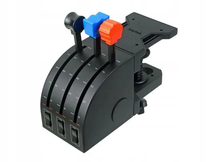 joystick-logitech-g-saitek-pro-flight-yoke-system-stan-powystawowy