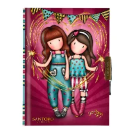zamykany-notes-gorjuss-fairground-fireworks