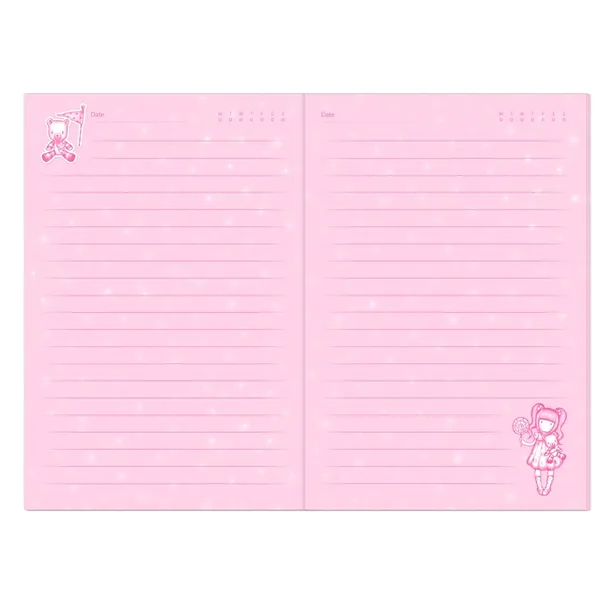 zamykany-notes-gorjuss-fairground-first-prize-format-a6