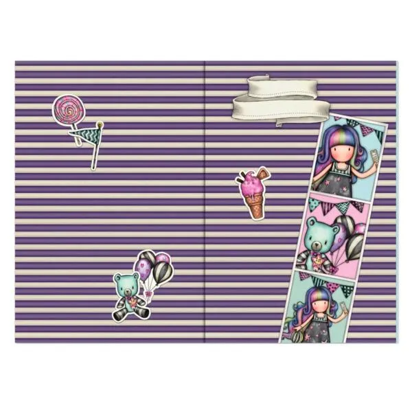 zamykany-notes-gorjuss-fairground-up-and-away-marka-santoro-london