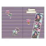zamykany-notes-gorjuss-fairground-up-and-away-marka-santoro-london
