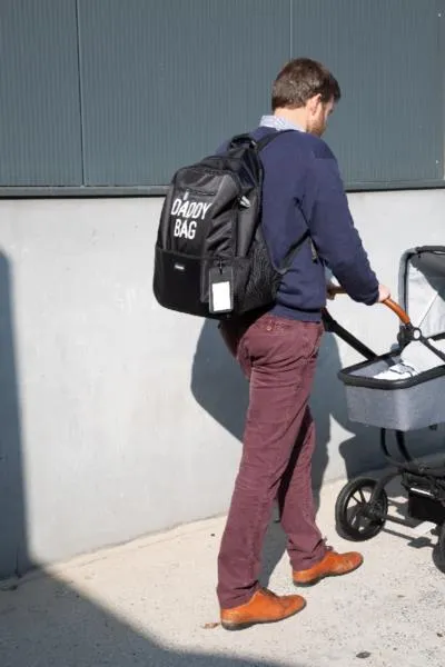 childhome-plecak-daddy-bag-stan-nowy-marka-inna