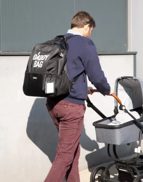 childhome-plecak-daddy-bag-stan-nowy-bohater-brak
