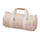 fresk-torba-weekend-bag-kropelki-pink-stan-nowy