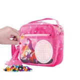mala-torba-na-ramie-pixie-crew-rozowa-bialy-panel