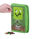 piornik-szkolny-na-suwak-pixie-crew-minecraft-stan-nowy