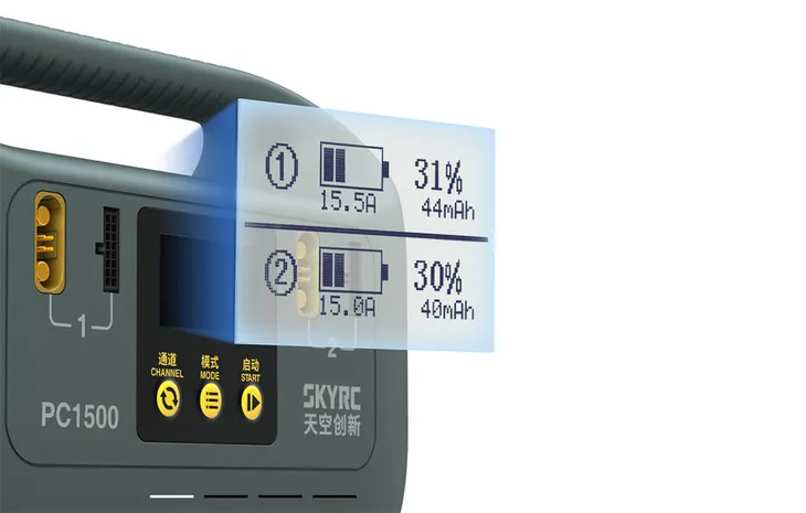 ladowarka-skyrc-pc1500-stan-nowy-zlacza-usb