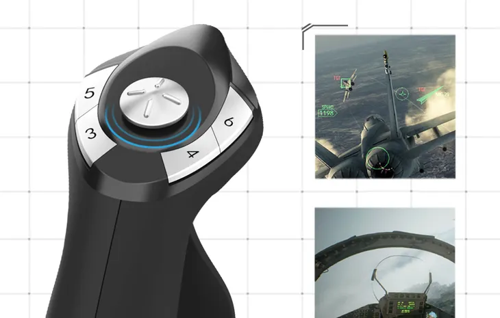 joystick-pxn-2119-stan-nowy