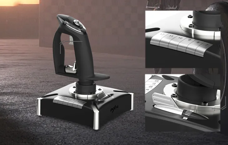 joystick-pxn-2119-stan-nowy-kod-produktu-6948052901316