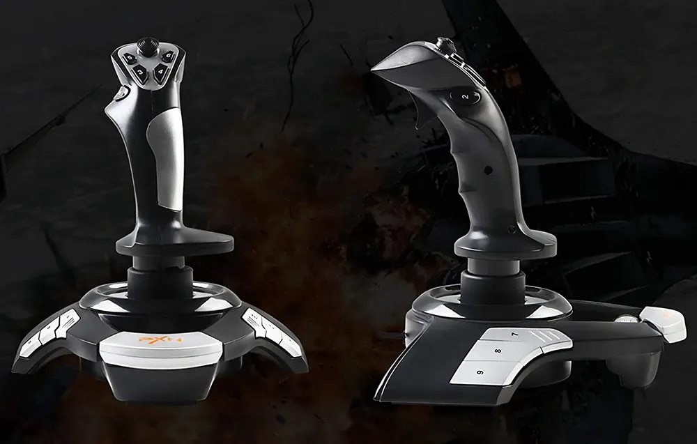 joystick-pxn-f16