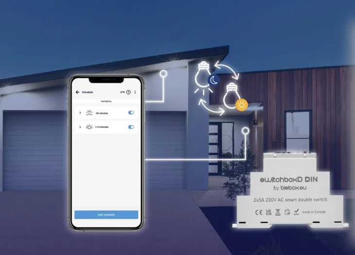 blebox-switchboxd-din-przekaznik-wifi-stan-nowy