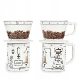 coffeemageddon-dripper-i-kubek-kolor-czarny-stan-nowy
