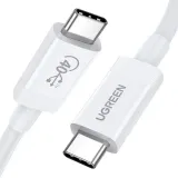 kabel-usb-c-do-usb-c-ugreen-usb4-40gbps-0-8m-bialy