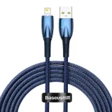 kabel-usb-do-lightning-baseus-glimmer-2-4a-2m-niebieski