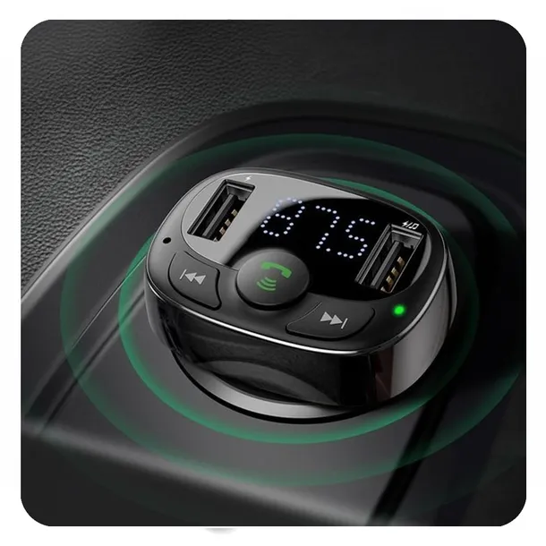 baseus-transmiter-fm-bluetooth-mp3-ladowarka-samochodowa-2xusb-microsd-3-4a-stan-nowy-marka-baseus