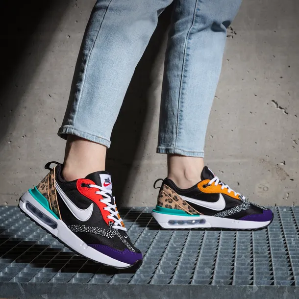 NIKE AIR MAX DAWN LIMITOWANA EDYCJA PANTERKA Buty damskie