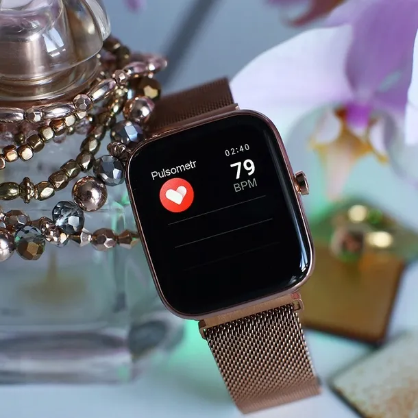 smartwatch-vector-smart-mesh-vctr-33-03ag-pasek-funkcje-datownik-krokomierz-stoper