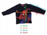 pizama-spider-man-92-98-rozmiar-92
