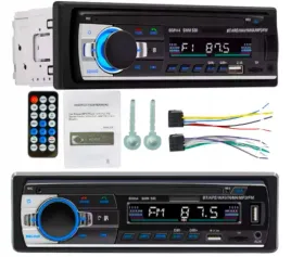 radio-samochodowe-1din-bluetooth-mikrofon-usb-sd