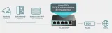 switch-tp-link-tl-sg1005p-stan-nowy