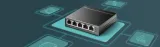 switch-tp-link-tl-sg1005p-stan-nowy-liczba-portow-5