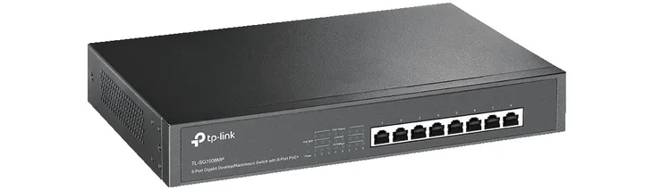 switch-tp-link-tl-sg1008mp-stan-nowy-liczba-portow-8