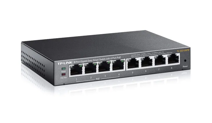switch-tp-link-tl-sg108pe-stan-nowy