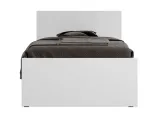lozko-dm1-90x200-biale