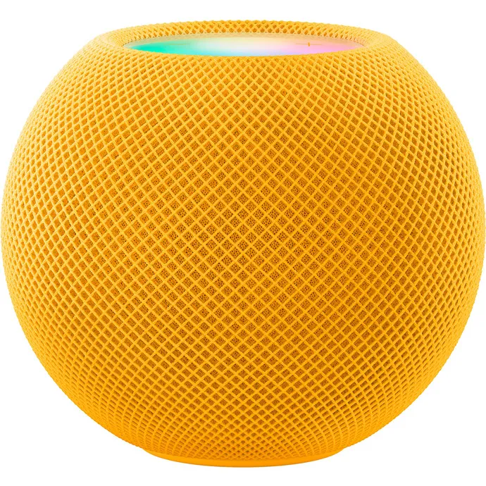 apple-homepod-mini-yellow