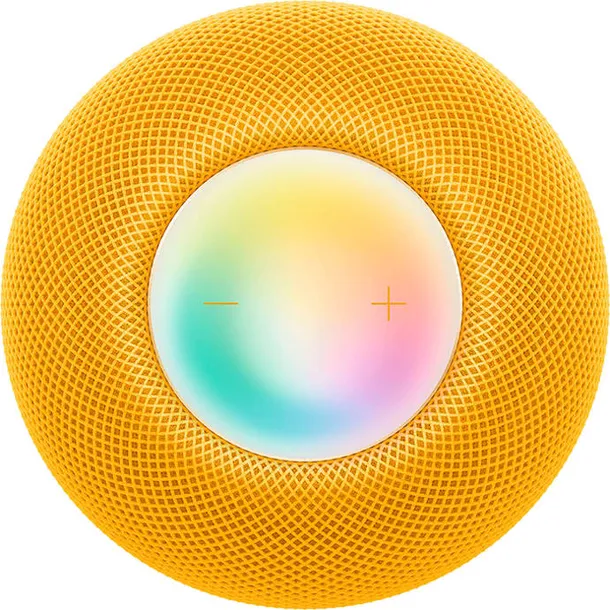 apple-homepod-mini-yellow-stan-nowy